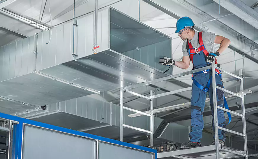 Industrial Duct Cleaning Punta Gorda