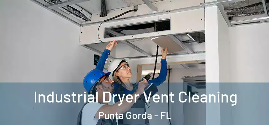 Industrial Dryer Vent Cleaning Punta Gorda - FL