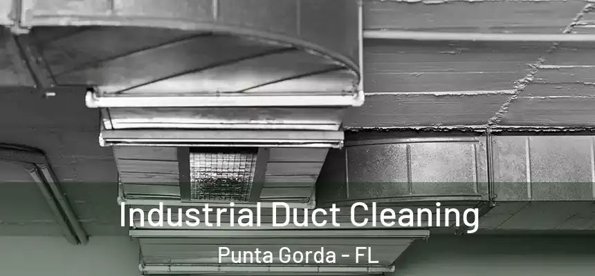 Industrial Duct Cleaning Punta Gorda - FL