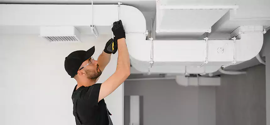 Our Air Duct Repair Services in Punta Gorda, FL