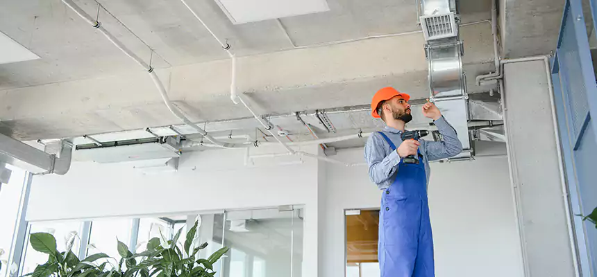 Our Air Duct Sealing And Repair Services in Punta Gorda, FL
