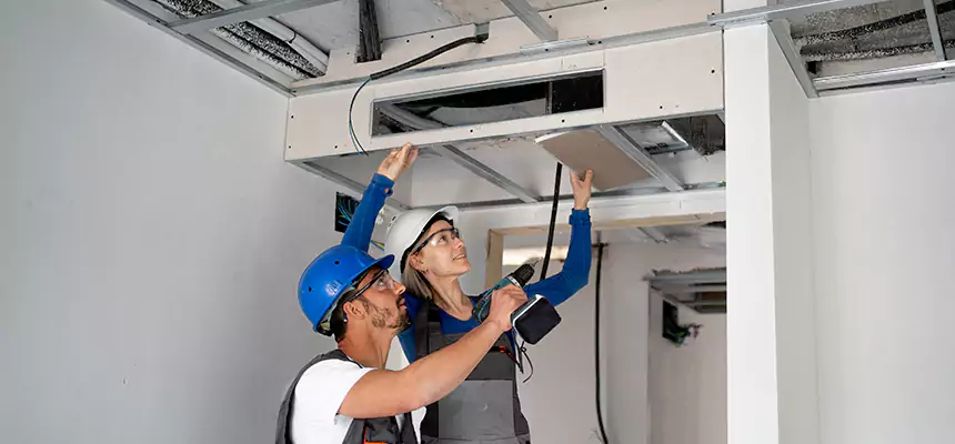 Our Air Duct Virus Disinfection Services in Punta Gorda, FL