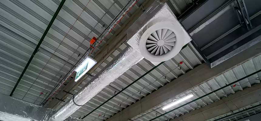 Our Commercial Air Duct Cleaning Services in Punta Gorda, FL