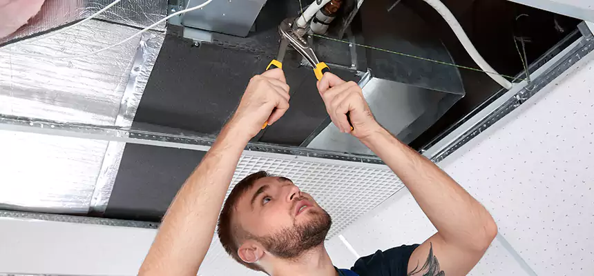 Targeted HVAC Coil & Plenum Commercial Duct Sanitization in Punta Gorda