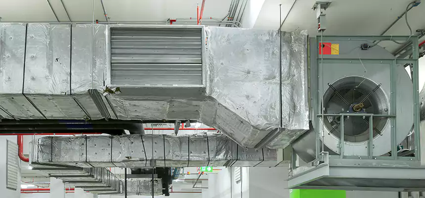 Seamless New Duct Installation in Punta Gorda
