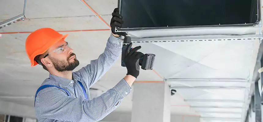 Our Duct Cleaning Behind Drywall Services in Punta Gorda, FL