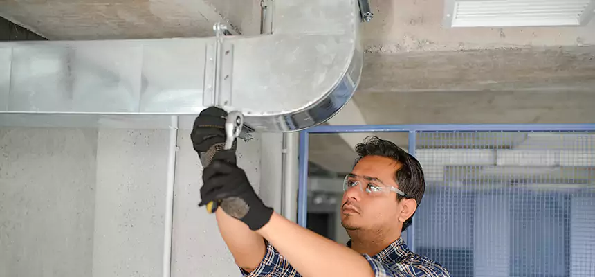 Proactive Smoke, Odor & IAQ‑Focused Flexible Ductwork Replacement in Punta Gorda