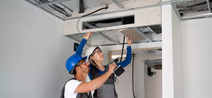 Our Roof Vent Lint Removal Services in Punta Gorda, FL