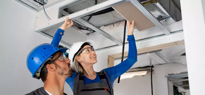 Our Vent Relocation Services in Punta Gorda, FL