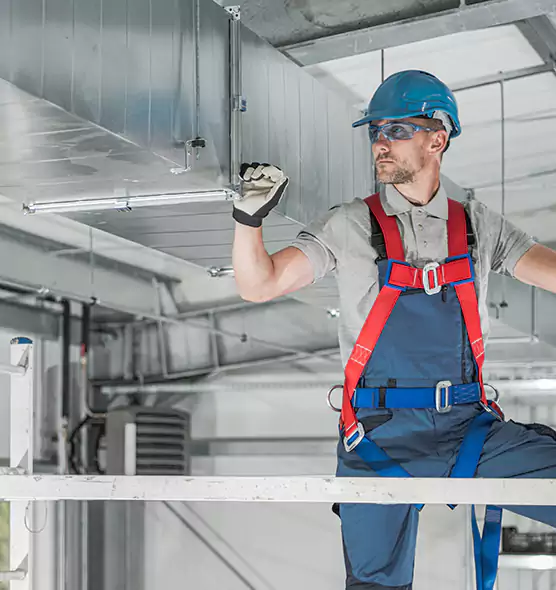 Advanced Commercial Duct Sanitization in Punta Gorda, FL